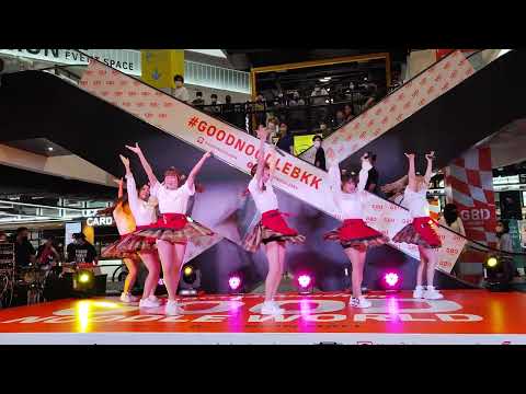 Euphonie : Chozetsu Happy Generation @ Good Noodle World - Union Mall【4K 60FPS】