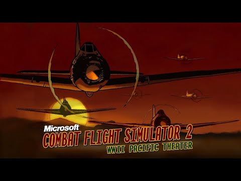 Microsoft Combat Flight Simulator 2: WW II Pacific Theater