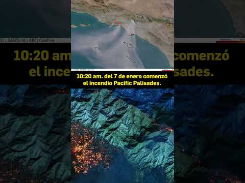 #Loret. Hay avances en el combate contra los incendios en Los Ángeles. #Latinus #InformaciónParaTi