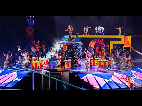 The Greatest Show On Earth "Welcome to the Show!" | Ringling