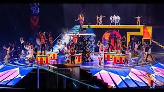 The Greatest Show On Earth &quot;Welcome to the Show!&quot; | Ringling