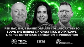 How HashiCorp and Red Hat are preparing enterprises for AI at scale