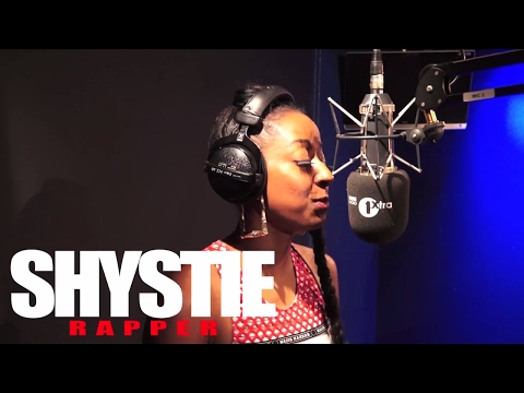 Shystie - Fire In The Booth