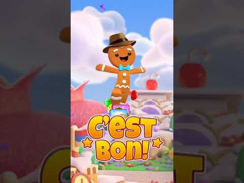 Cookie Jam Blast Game Play Walkthrough Levels 1281-1290