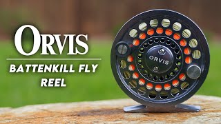 Is The Orvis Battenkill Fly Reel Worth The Money? Full Review