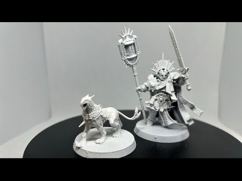 Warhammer Age of Sigmar Lord-Veritant build