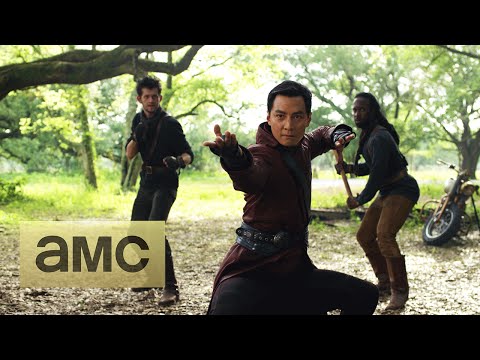 Trailer de la 1ª temporada de Into the Badlands