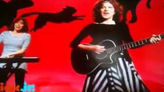 Laurie Berkner- The Cat Came Back