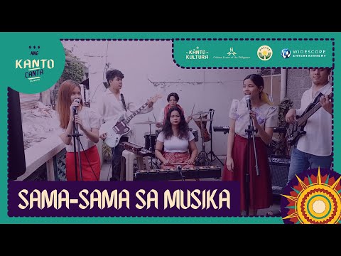 Kanto Canta: Sama-sama sa Musika - Mecosono Band