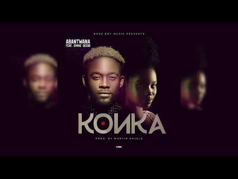 Abantwana - kOnka feat. Emmie Deebo [Official Audio]