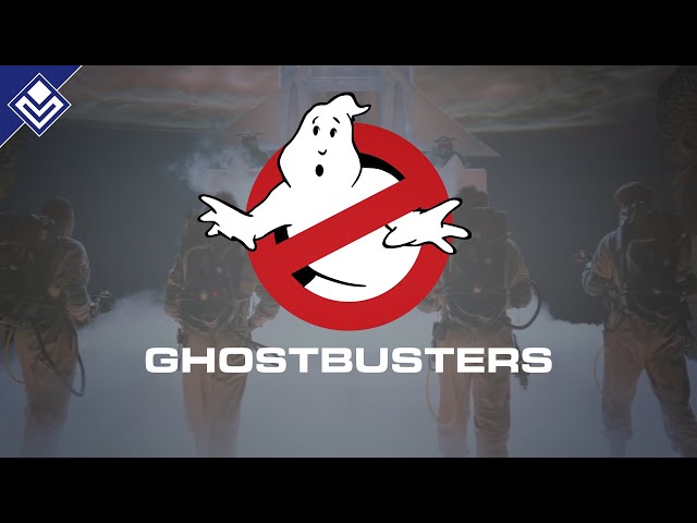 הגיית וידאו של Ghostbusters בשנת אנגלית
