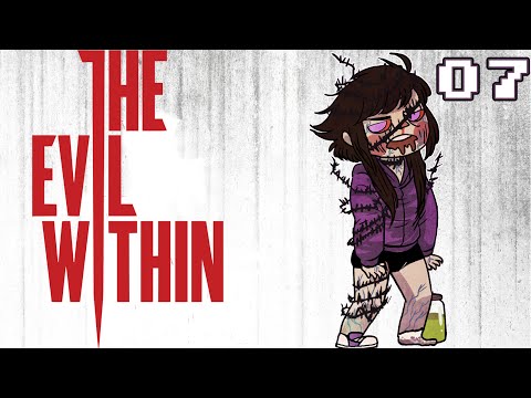 Let's Play The Evil Within Part 7 (Playthrough/Walkthrough)
