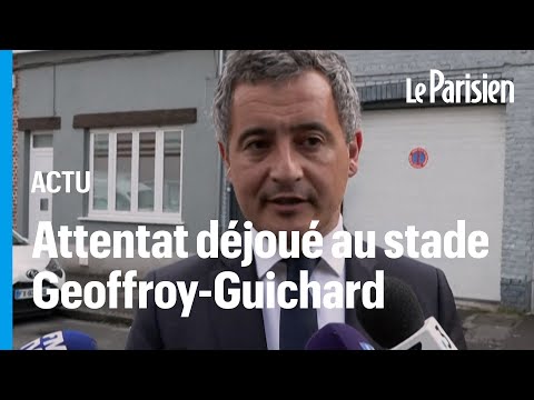 JO Paris 2024 : un attentat « d’inspiration islamiste » déjoué à Saint-Étienne
