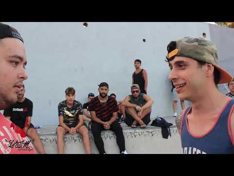 RICARKILLER vs NAYCKO (BATALLÓN) - SEMIFINAL | #FECHA3 (2019) #DREM_TENERIFE