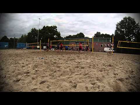 Buitentoernooi Devolco'88 2015