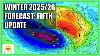 Winter 2025/26 Forecast: Fifth Update