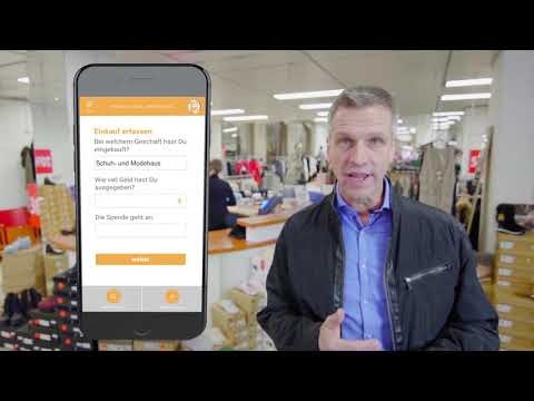 LOKAL einkaufen und GUTES tun