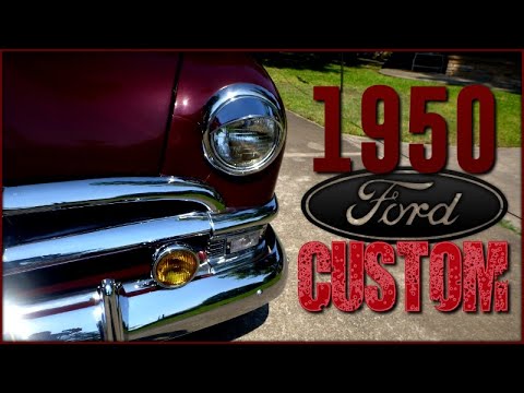 1950 Ford Custom (CC-1968598) for sale in Mansfield, Texas