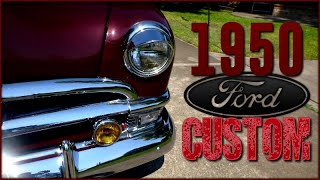 Video Thumbnail for 1950 Ford Custom