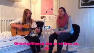 Kjærlighetssang til Sverre Eide