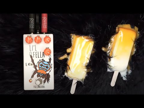 Fuzzrocious LI'L FELLA (Versatile Overdrive / Distortion / Fuzz) image 2