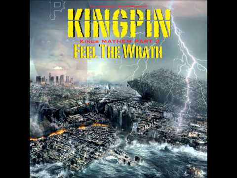 KINGPIN - BOARDING PASS