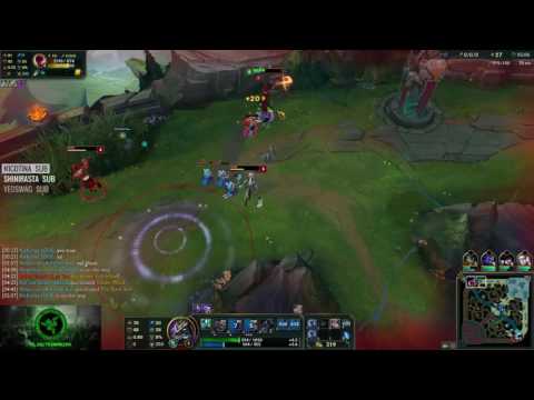 NA challenger in a nutshell