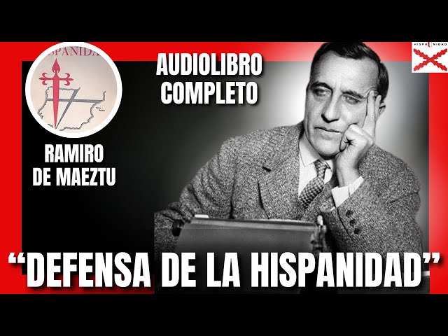 Vídeo relacionado con Defensa de la Hispanidad