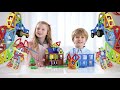 Magnetinis konstruktorius Magformers Rainbow 26 dalių