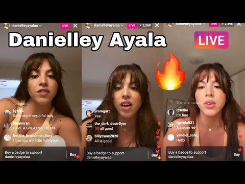 Danielley Ayala Facebook