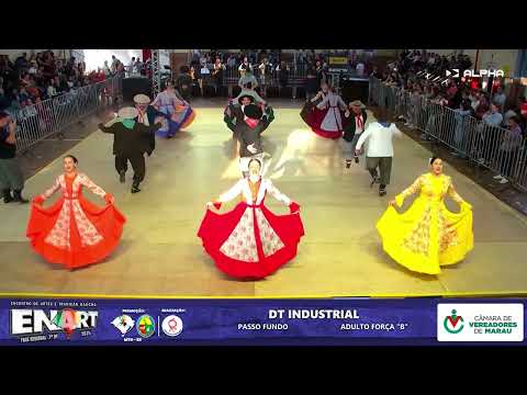 DT Industrial 7ªRT [ADULTA B] - ENART Fase Regional da 7ªRT