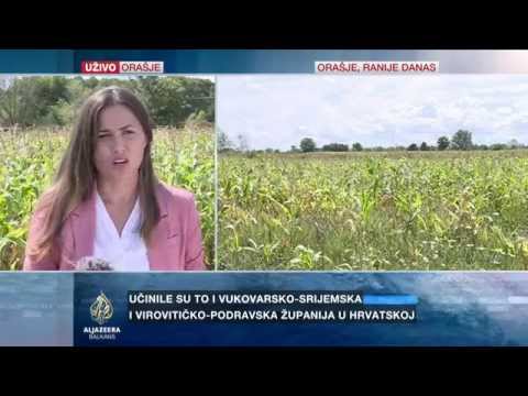 Lučić o suši u BiH i Hrvatskoj