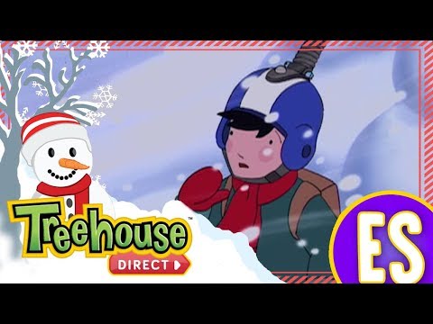 George Shrinks ❄️ Especial de Vacaciones: ¡Tierra de muñecos de Nieve!