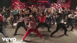 Justice Crew - 'Everybody' Dance Tutorial