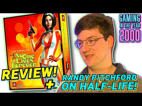 EP CLASSIC (S5E13) - HALF-LIFE / NO ONE LIVES FOREVER / MIDNIGHT CLUB / BLADE - Electric Playground