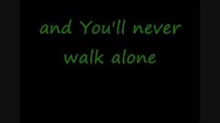 John Farnham - You&#39;ll never walk alone (Lyrics)