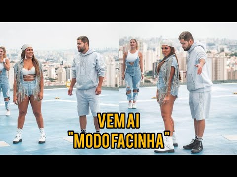 FOTOS EXCLUSIVAS DO CLIPE DE TAYS REIS E JERRY SMITH