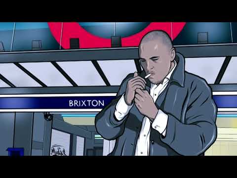 MIDAS ALONSO - BRIXTON (TRAP REMIX)