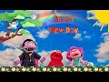 Sesame Street ️BRAND NEW DAY ️A KD Productions Puppet Show