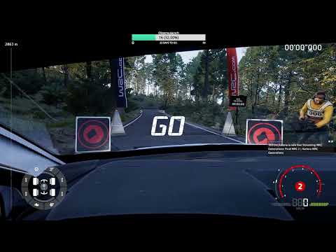 Finał WRC 2 | Kariera WRC Generations