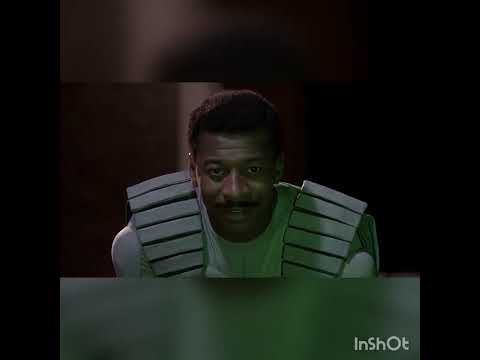 Meteor Man 1993 (Garden Scene)