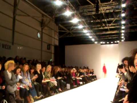 john rocha rtw autumn 2009 show at lfw part 1