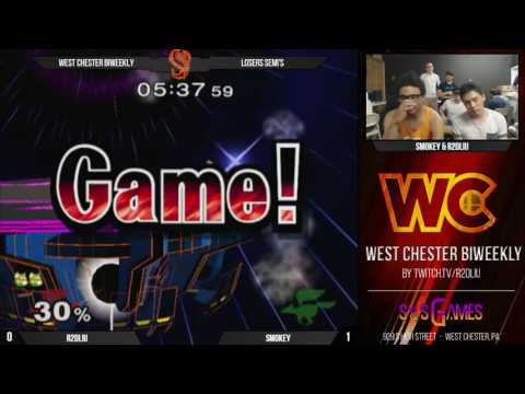 WCS 6/11/2016 Singles: R2DLiu (Fox) vs Smokey (Fox) - Losers Semis