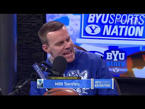 Lee Cummard on BYUSN 10.19.2018