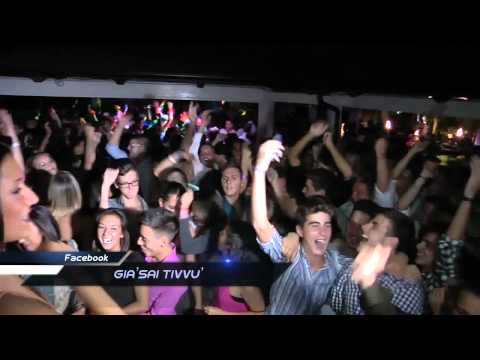 THE SERIES @ VOGA - Sabato 15/9/2012 Guest Dj KARMIN SHIFF con GIA' SAI TIVVU'