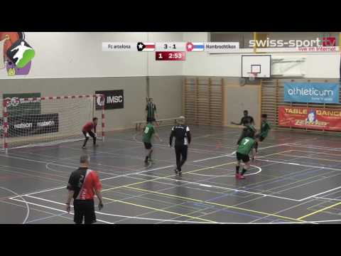 Soccerstar Night 2017: FC Barcelona - Hombrechtikon