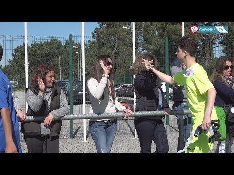 GD Gafanha Vs AD Sanjoanense | Infantis A - Série Premium