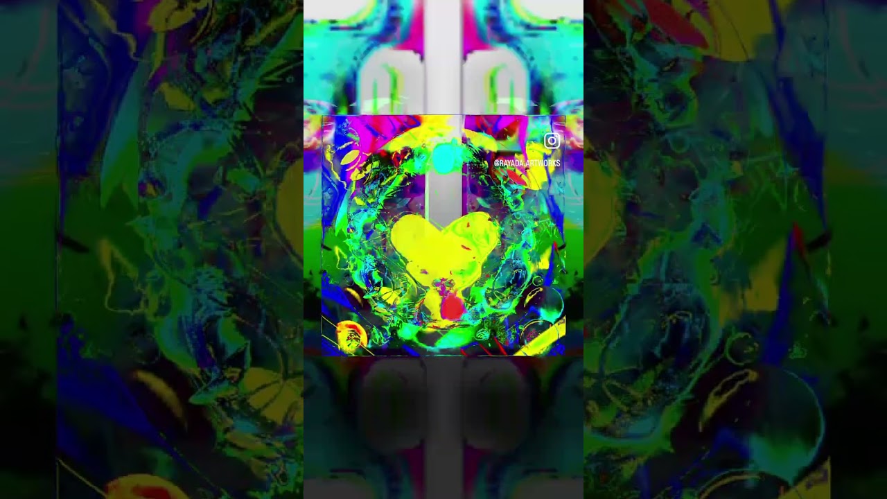 ‘Artsy Overture’ #artwork #music #video #art #arts #fineart #artsy