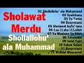 Sholawat Merdu Nonstop 1 Jam || Shollallohu' ala Muhammad ||@Lagu Sholawat Nabi