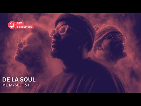 Hip Hop Meets Jazz | De La Soul – Me Myself And I (Cool Jazz Lounge Cover)